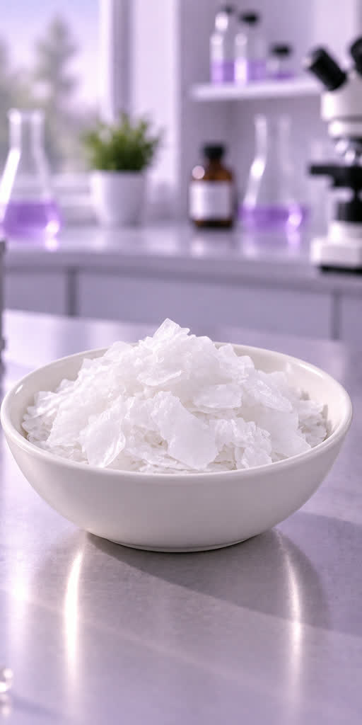 Caustic Soda Flakes supplied by SHIV ENTERPRISES
