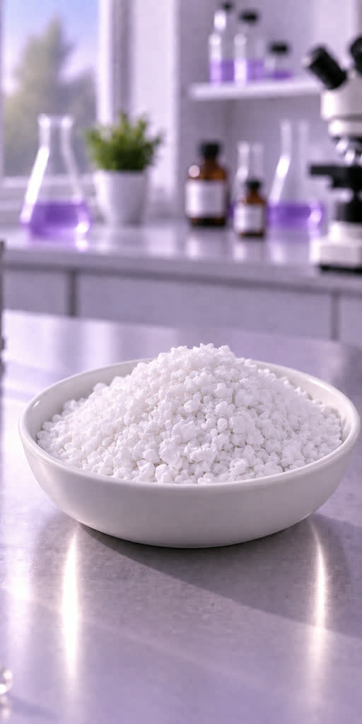 Soda Ash Dense supplied by SHIV ENTERPRISES